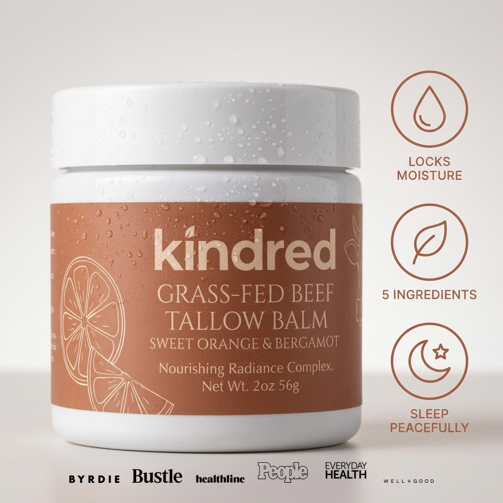 Tallow Cream