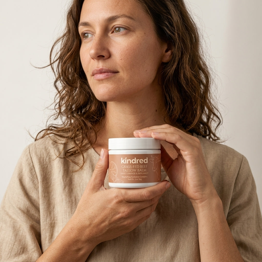 Tallow Cream